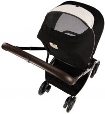 Дитяча коляска 2 в 1 Nuna Triv Ebony